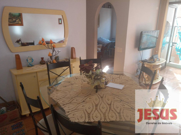 Apartamento com 3 Quartos à Venda, 63 m² em Enseada - Guarujá