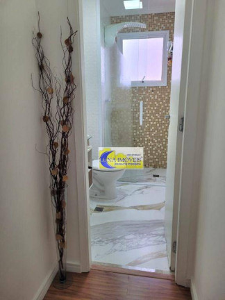 Imagem Apartamento com 2 Quartos à Venda, 59 m² em Baeta Neves - São Bernardo Do Campo