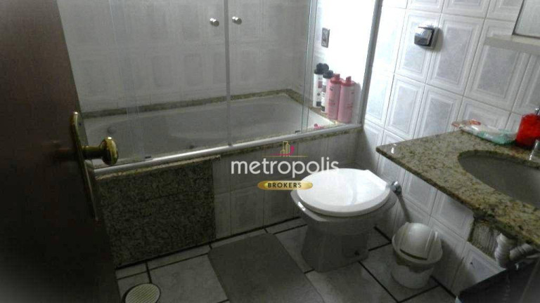 Imagem Apartamento com 3 Quartos à Venda, 125 m² em Santa Paula - São Caetano Do Sul