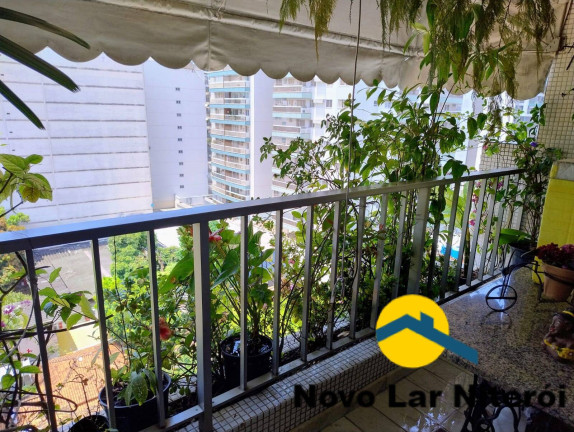 Imagem Apartamento com 3 Quartos à Venda, 120 m² em Icaraí - Niterói Imagem Apartamento com 3 Quartos à Venda, 120 m² em Icaraí - Niterói