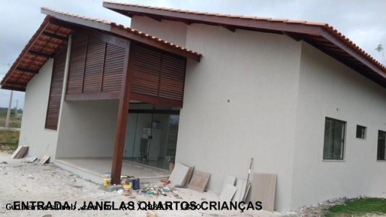 Imagem Casa com 3 Quartos à Venda, 167 m² em Barra Do Jacuípe - Camaçari Imagem Casa com 3 Quartos à Venda, 167 m² em Barra Do Jacuípe - Camaçari
