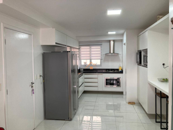 Imagem Apartamento com 3 Quartos à Venda, 128 m² em Centro - Santo André Imagem Apartamento com 3 Quartos à Venda, 128 m² em Centro - Santo André