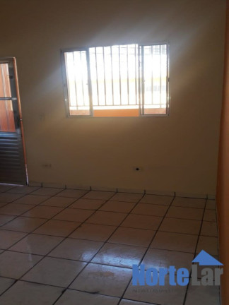 Imagem Casa com 1 Quarto para Alugar, 50 m² em Parque Panamericano - São Paulo