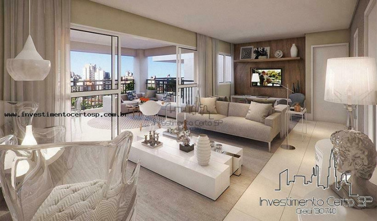 Foto do imóvel Apartamento com 3 Quartos à Venda, 170 m² em Ipiranga - São Paulo