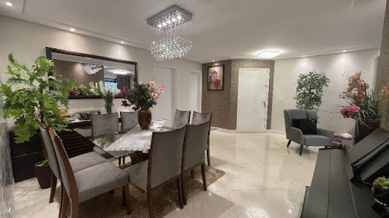Apartamento com 2 Quartos à Venda, 141 m² em Centro - Santo André