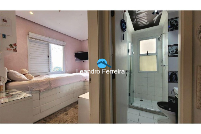 Imagem Apartamento com 3 Quartos à Venda, 102 m² em Baeta Neves - São Bernardo Do Campo