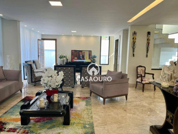 Imagem Casa com 4 Quartos à Venda, 379 m² em São Bento - Belo Horizonte Imagem Casa com 4 Quartos à Venda, 379 m² em São Bento - Belo Horizonte
