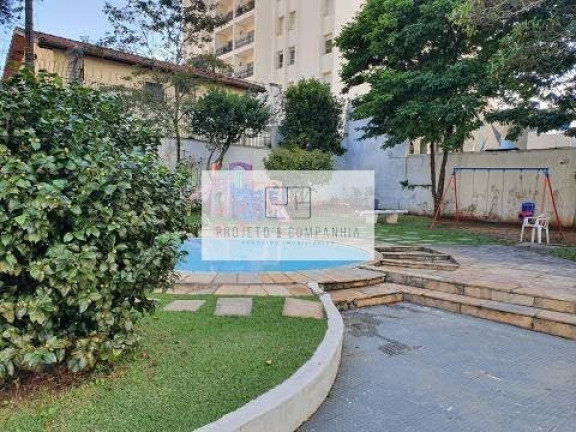 Imagem Apartamento com 3 Quartos à Venda, 114 m² em Chacara Santo Antonio - São Paulo