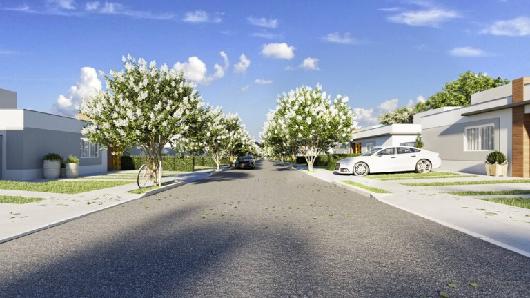 Imagem Casa de Condomínio com 2 Quartos à Venda, 58 m² em Jardins Bellagio - Aparecida De Goiânia Imagem Casa de Condomínio com 2 Quartos à Venda, 58 m² em Jardins Bellagio - Aparecida De Goiânia