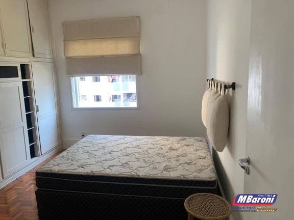 Imagem Apartamento com 1 Quarto para Alugar, 57 m² em Itaim Bibi - São Paulo