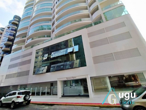 Imagem Apartamento com 3 Quartos à Venda, 99 m² em Praia Do Morro - Guarapari