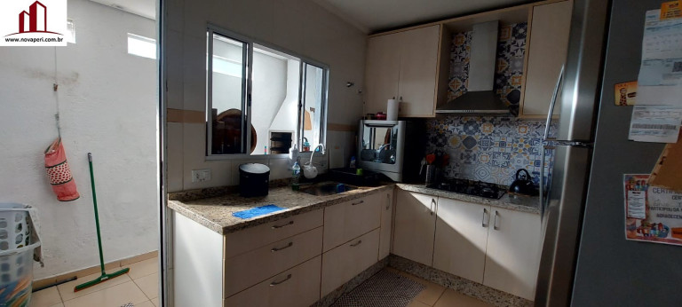 Imagem Sobrado com 2 Quartos à Venda,  em Estancia Lago Azul - Franco Da Rocha