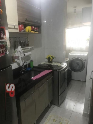 Imagem Apartamento com 2 Quartos à Venda, 46 m² em Vila Gonçalves - São Bernardo Do Campo Imagem Apartamento com 2 Quartos à Venda, 46 m² em Vila Gonçalves - São Bernardo Do Campo