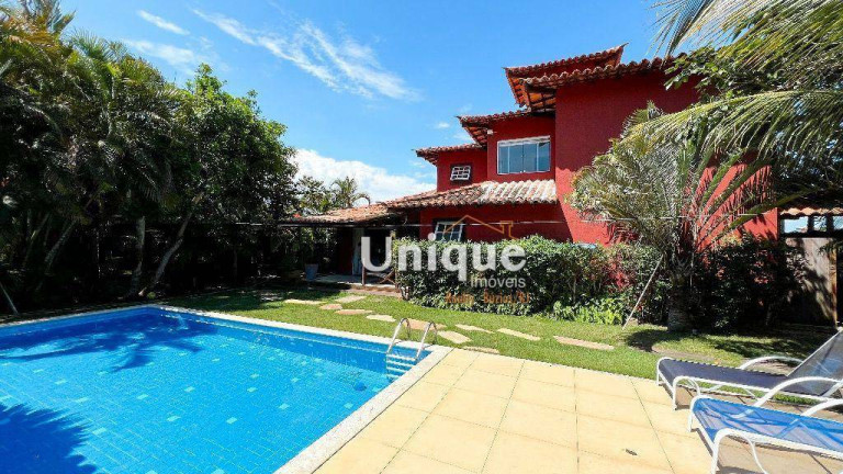 Imagem Casa com 5 Quartos à Venda, 360 m² em Baia Formosa - Armação Dos Búzios