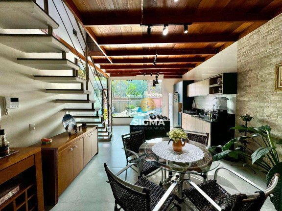 Imagem Casa com 3 Quartos à Venda, 158 m² em Jardim Guaiuba - Guarujá Imagem Casa com 3 Quartos à Venda, 158 m² em Jardim Guaiuba - Guarujá
