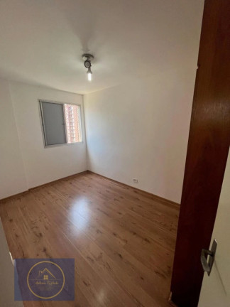 Imagem Apartamento com 2 Quartos para Alugar, 51 m² em Vila Parque Jabaquara - São Paulo