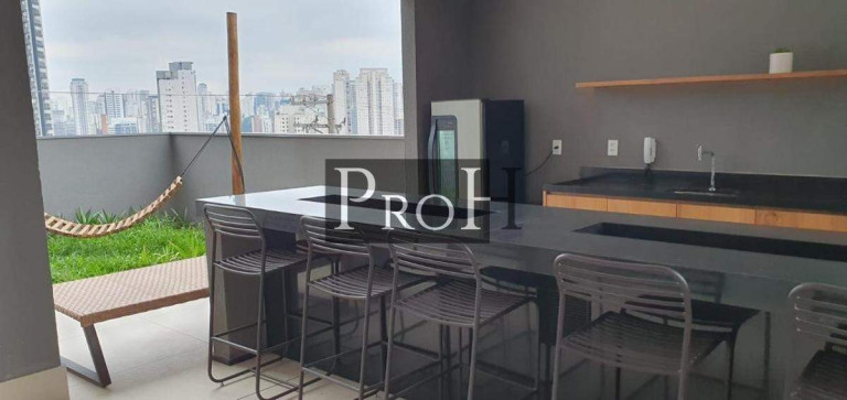 Imagem Apartamento com 1 Quarto à Venda, 34 m² em Vila Dom Pedro I - São Paulo Imagem Apartamento com 1 Quarto à Venda, 34 m² em Vila Dom Pedro I - São Paulo