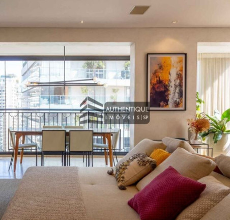 Imagem Apartamento com 2 Quartos à Venda, 166 m² em Vila Nova Conceição - São Paulo Imagem Apartamento com 2 Quartos à Venda, 166 m² em Vila Nova Conceição - São Paulo