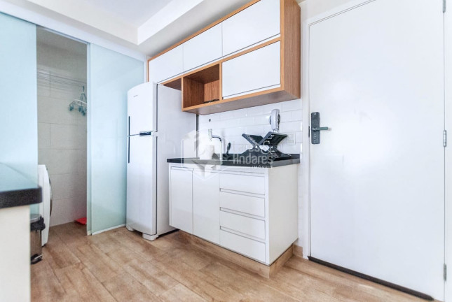 Imagem Apartamento com 1 Quarto à Venda, 45 m² em Pinheiros - São Paulo