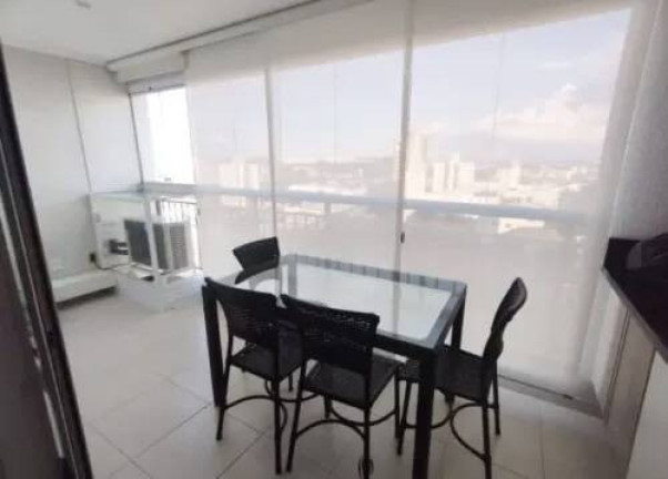 Imagem Apartamento com 1 Quarto à Venda, 480.000 m² em São Paulo - Jundiaí