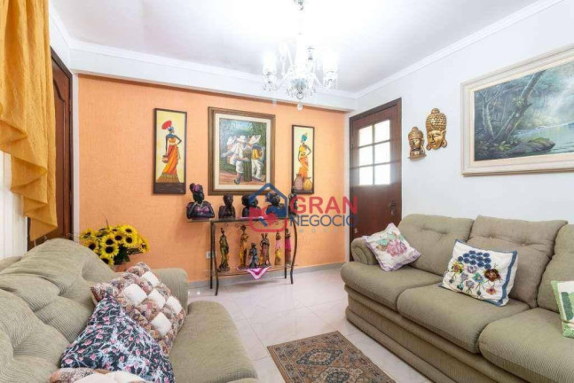 Imagem Casa com 3 Quartos à Venda, 123 m² em São Braz - Curitiba