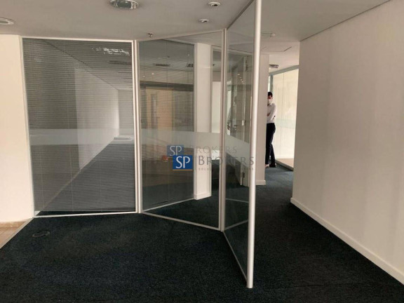 Imagem Sala Comercial para Alugar, 196 m² em Itaim Bibi - São Paulo Imagem Sala Comercial para Alugar, 196 m² em Itaim Bibi - São Paulo