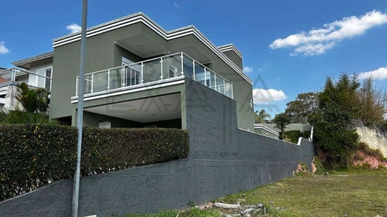 Imagem Imóvel com 3 Quartos à Venda, 335 m² em Condomínio Village Los Angeles - Cotia
