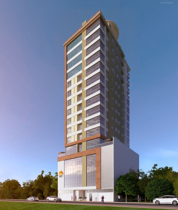 Apartamento com 4 Quartos à Venda, 29.700 m² em Itapema - Itapema