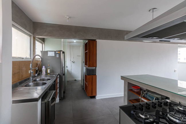 Imagem Apartamento com 2 Quartos para Alugar, 65 m² em Nova Piraju - São Paulo