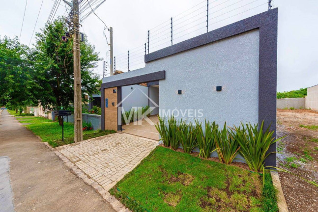 Imagem Casa com 3 Quartos à Venda, 162 m² em Centro - Piraquara Imagem Casa com 3 Quartos à Venda, 162 m² em Centro - Piraquara
