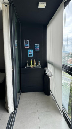 Imagem Apartamento com 1 Quarto à Venda, 48 m² em Parque Campolim - Sorocaba