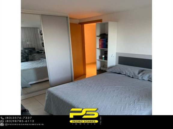 Imagem Apartamento com 3 Quartos à Venda, 160 m² em Jardim Oceania - João Pessoa