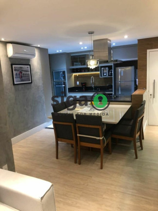 Imagem Apartamento com 2 Quartos à Venda, 74 m² em Brooklin Novo - São Paulo Imagem Apartamento com 2 Quartos à Venda, 74 m² em Brooklin Novo - São Paulo