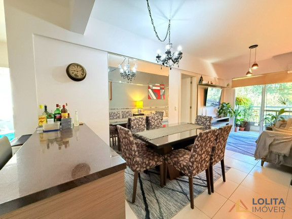Imagem Apartamento com 3 Quartos à Venda, 75 m² em Itacorubi - Florianópolis