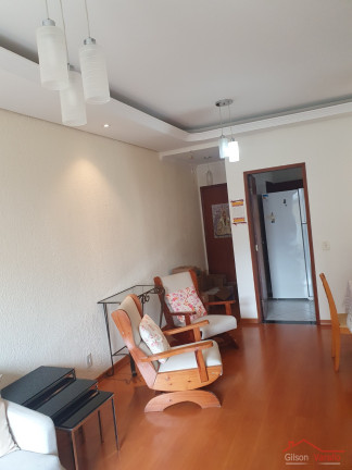 Apartamento com 2 Quartos à Venda, 80 m² em Centro - Taubaté