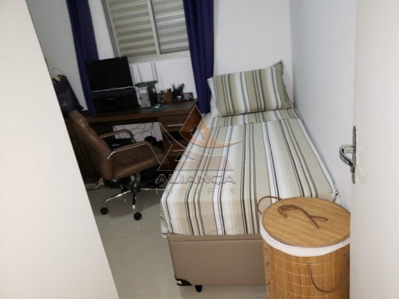 Imagem Apartamento com 3 Quartos à Venda, 62 m² em Jardim Palma Travassos - Ribeirão Preto