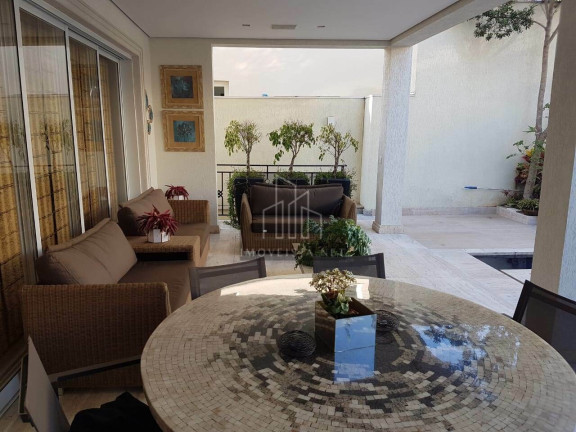 Imagem Casa com 4 Quartos à Venda, 581 m² em Alphaville - Santana De Parnaíba