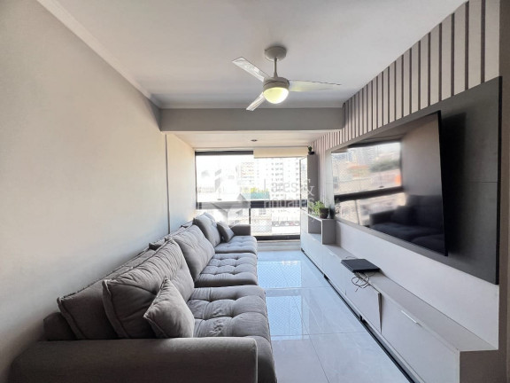 Imagem Apartamento com 3 Quartos à Venda, 76 m² em Vila Pompeia - São Paulo