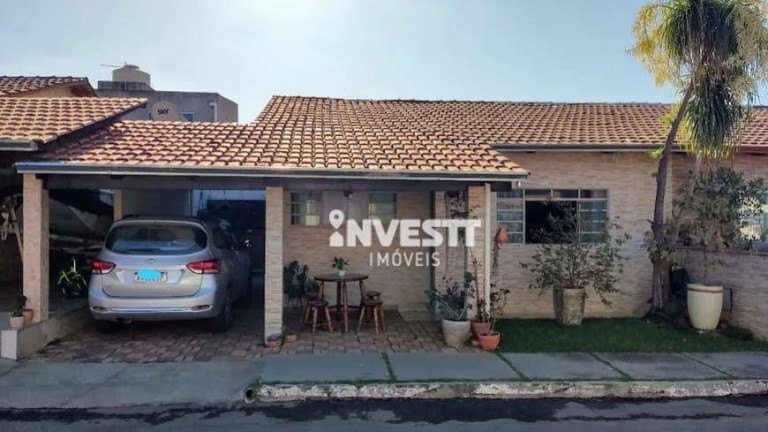Casa com 3 Quartos à Venda, 140 m² em Vila Souza - Aparecida De Goiânia