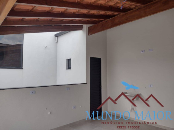 Imagem Casa com 2 Quartos à Venda, 86 m² em Vila Linda - Santo André Imagem Casa com 2 Quartos à Venda, 86 m² em Vila Linda - Santo André