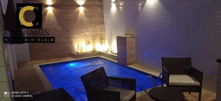 Casa com 3 Quartos à Venda, 250 m² em Ponta Da Praia - Santos