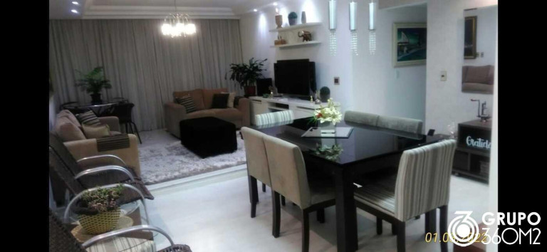 Imagem Apartamento com 3 Quartos à Venda, 140 m² em Centro - São Bernardo Do Campo Imagem Apartamento com 3 Quartos à Venda, 140 m² em Centro - São Bernardo Do Campo