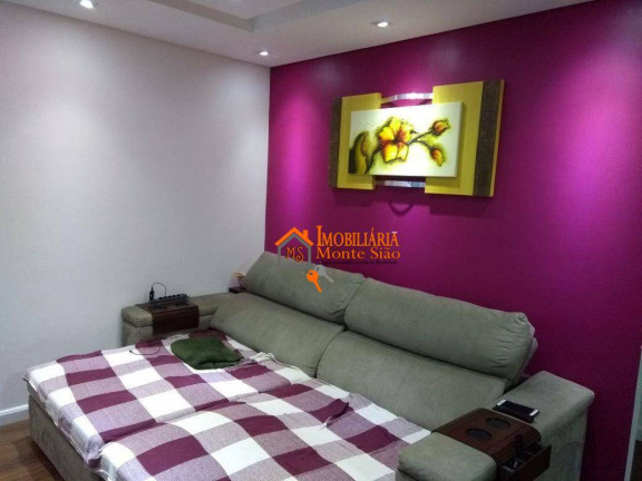 Imagem Apartamento com 2 Quartos à Venda, 43 m² em Vila Alzira - Guarulhos Imagem Apartamento com 2 Quartos à Venda, 43 m² em Vila Alzira - Guarulhos