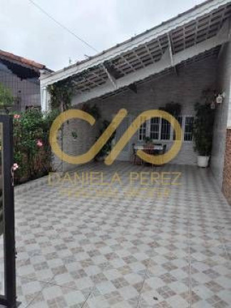 Casa com 2 Quartos à Venda, 102 m² em Solemar - Praia Grande