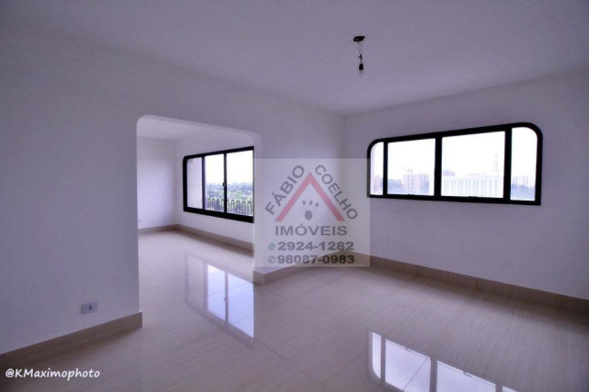 Imagem Apartamento com 4 Quartos à Venda, 329 m² em Alto Da Boa Vista - São Paulo Imagem Apartamento com 4 Quartos à Venda, 329 m² em Alto Da Boa Vista - São Paulo