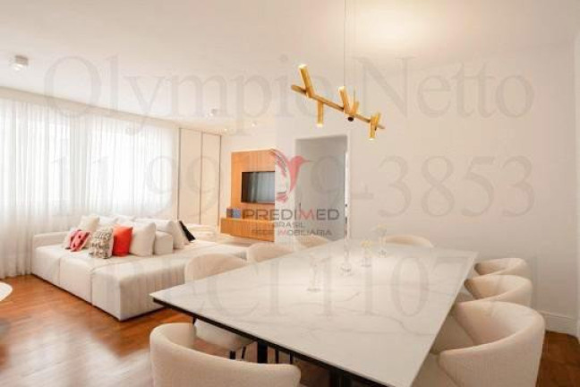 Apartamento com 3 Quartos à Venda, 100 m² em Cerqueira César - São Paulo