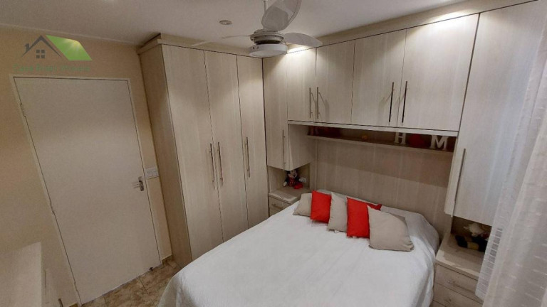 Imagem Apartamento com 2 Quartos à Venda, 56 m² em Vila Urupês - Suzano Imagem Apartamento com 2 Quartos à Venda, 56 m² em Vila Urupês - Suzano