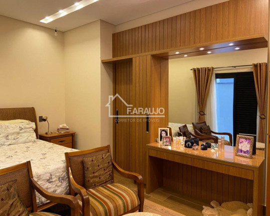 Imagem Imóvel com 3 Quartos à Venda, 220 m² em Parque Reserva Fazenda Imperial - Sorocaba