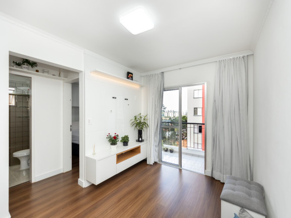 Imagem Apartamento com 2 Quartos à Venda, 50 m² em Capão Redondo - São Paulo