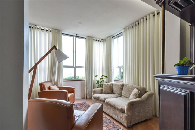 Imagem Apartamento com 3 Quartos à Venda, 220 m² em Bela Vista - São Paulo